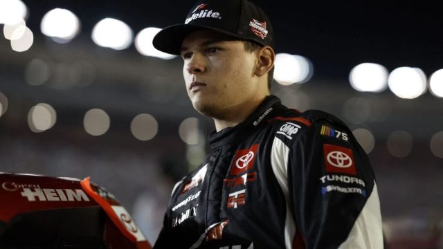 Corey Heim's Future in NASCAR 2