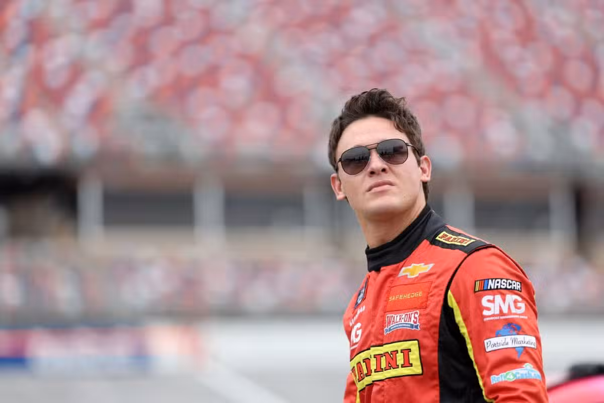Gray Gaulding’s Domestic Violence Charges Dismissed 