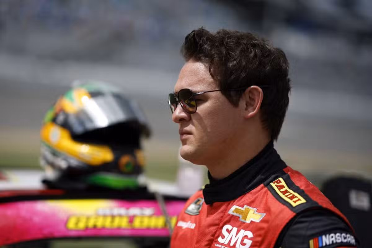 Gray Gaulding’s Domestic Violence Charges Dismissed 2