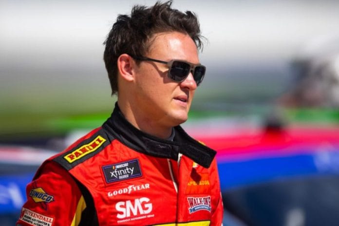 Gray Gaulding's Domestic Violence Charges Dismissed