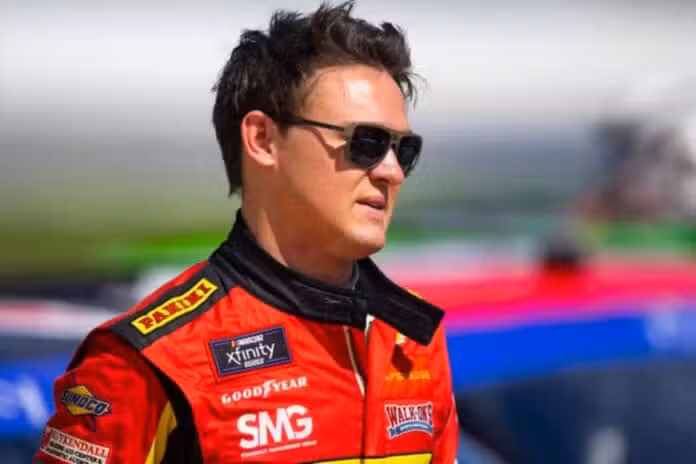 Gray Gaulding's Domestic Violence Charges Dismissed