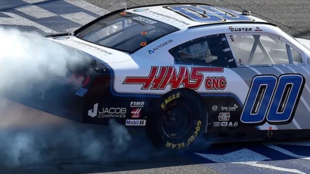 Haas Factory Team's 2025 No-Excuses Mandate