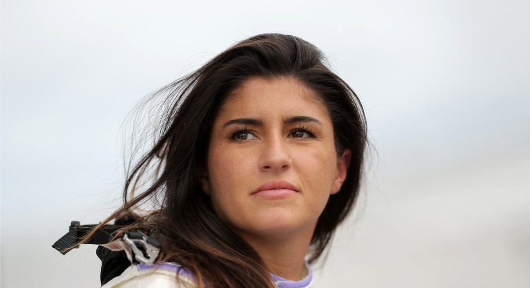 Harrison Burton Rumored to Replace Hailie Deegan at AM Racing 2