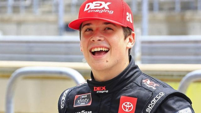 Harrison Burton Breaks Silence on NASCAR Future