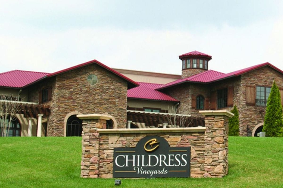 Inside the Lavish Lifestyle of Richard Childress 