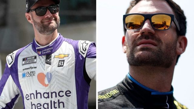 SVG's Role in Corey LaJoie's Cup Exit