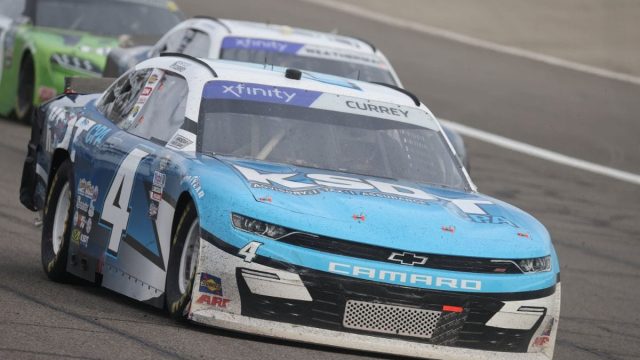 JD Motorsports' Bold Comeback Plan