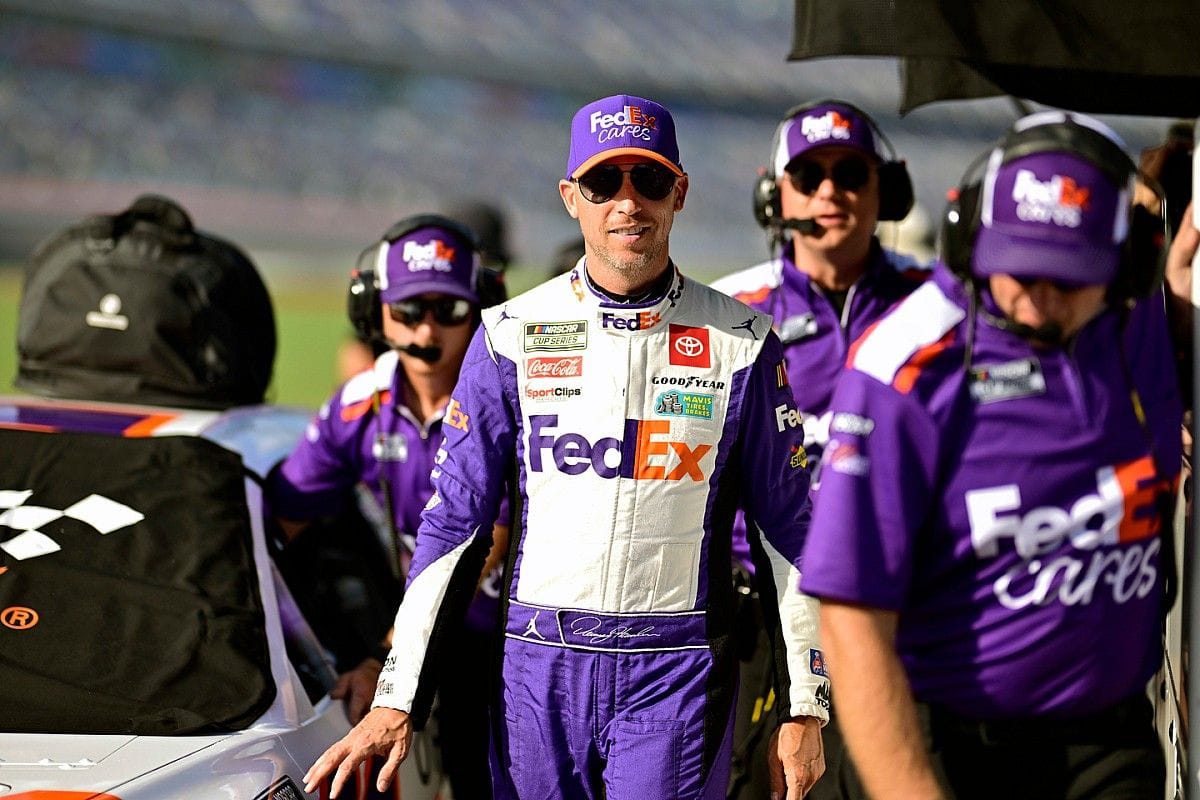 Denny Hamlin Uncovers Joey Logano's Furious Reaction 2
