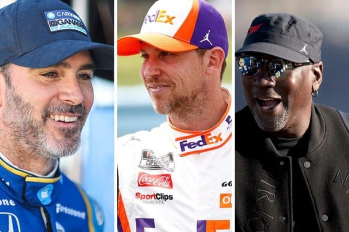 Jimmie Johnson's Confidence Questioned