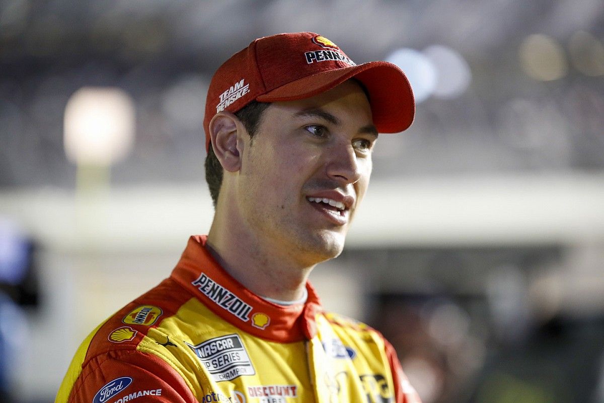 Joey Logano’s Hidden NASCAR Stat 1