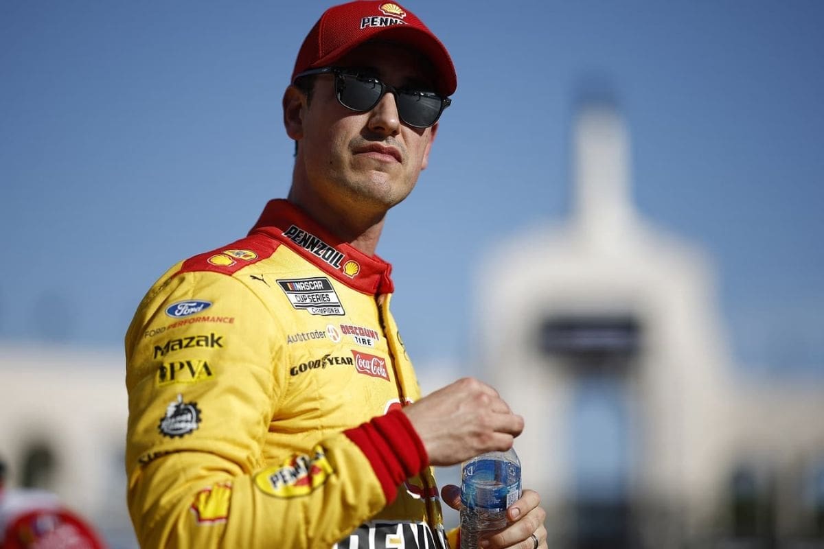 Joey Logano’s Hidden NASCAR Stat 3