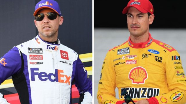 Hamlin and Logano’s Bold Move 3