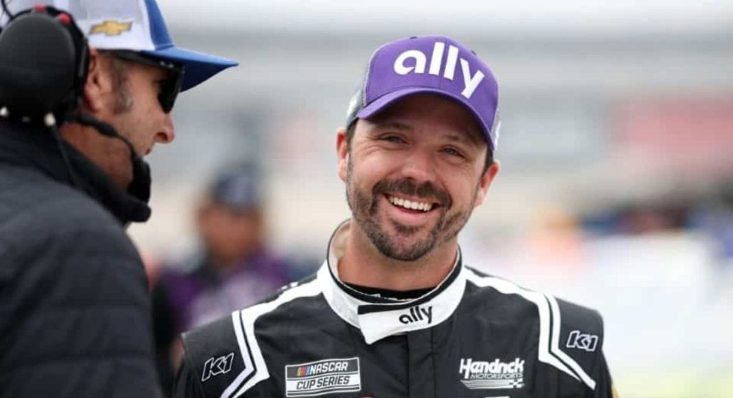 Josh Berry Aims to Rebuild NASCAR Giants