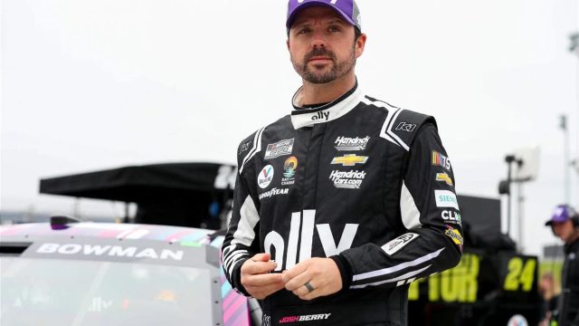 Josh Berry’s Wife Praises NASCAR’s Safety 2