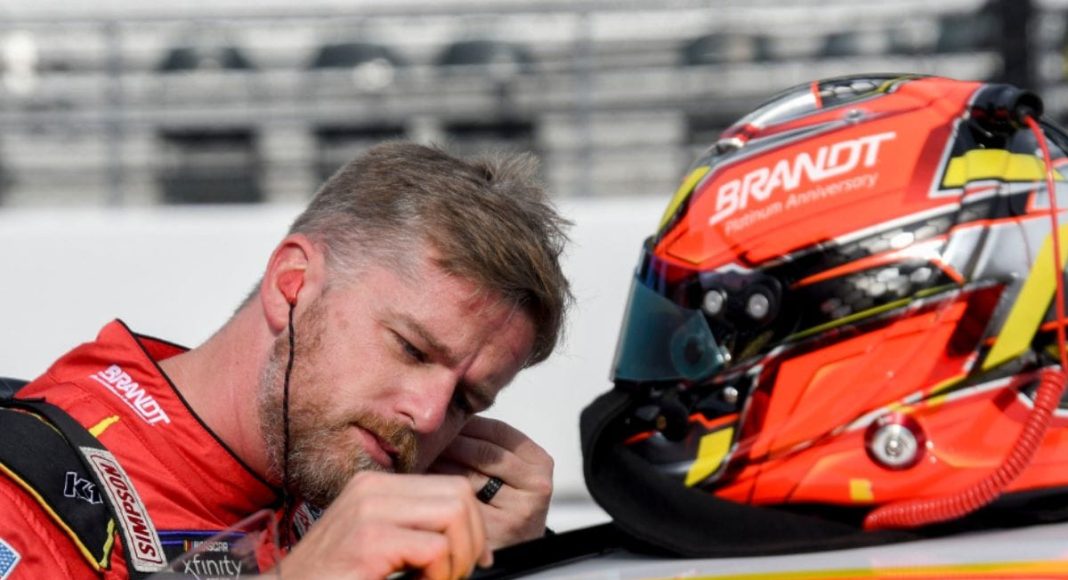 Justin Allgaier Discusses Family Legacy 1