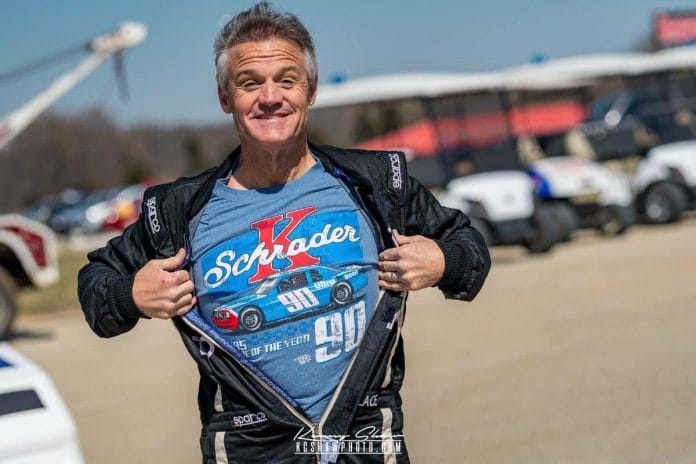 Kenny Wallace Remembers His Unforgettable NASCAR Debut