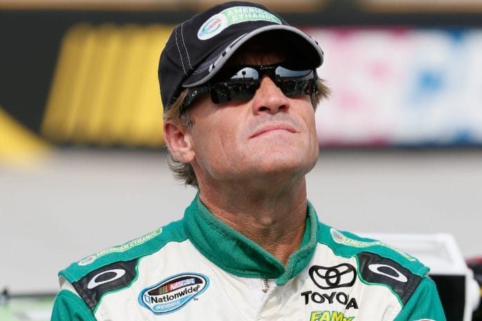 Kenny Wallace Calls Kyle Larson Gift From God2