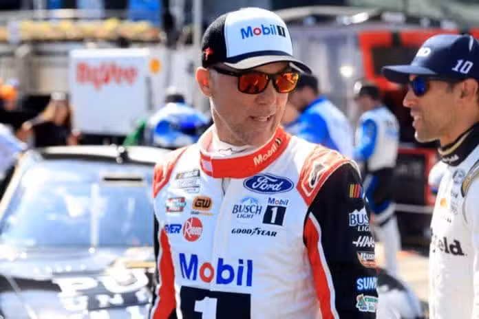 Kevin Harvick on Bowman Gray Stadium’s Comeback 2