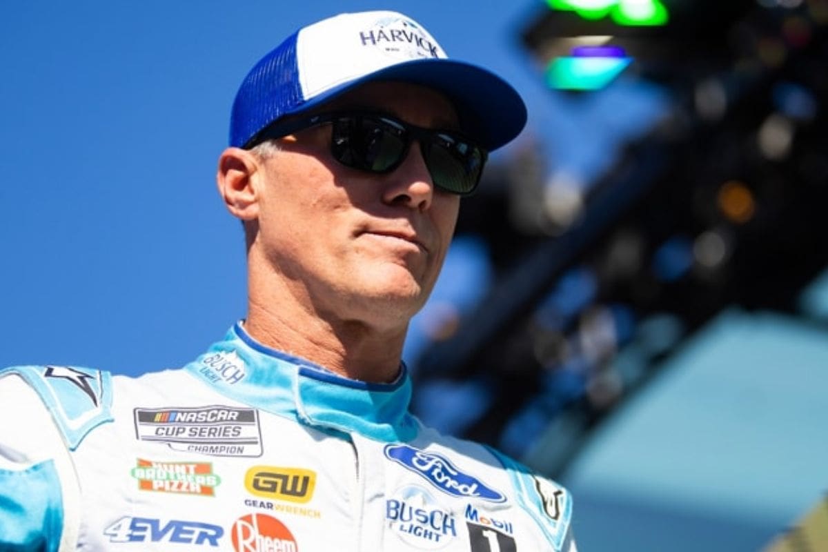 Kevin Harvick Shares Martin Truex Jr.’s Retirement Reasons 2