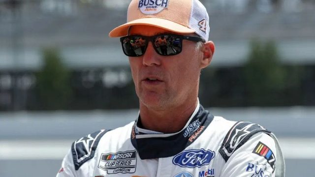 Kevin Harvick Eyes New Sport After NASCAR Success 2