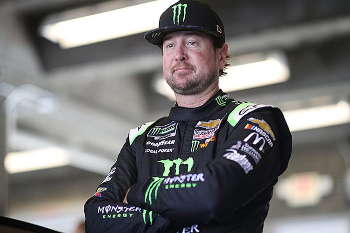 Kurt Busch’s DUI Controversy Reignites 1