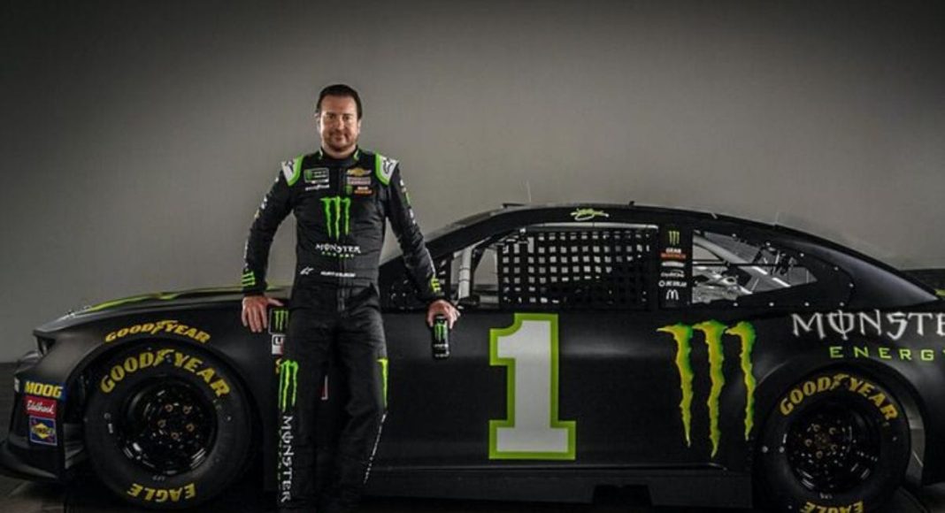 Kurt Busch Secures Iconic NASCAR Record
