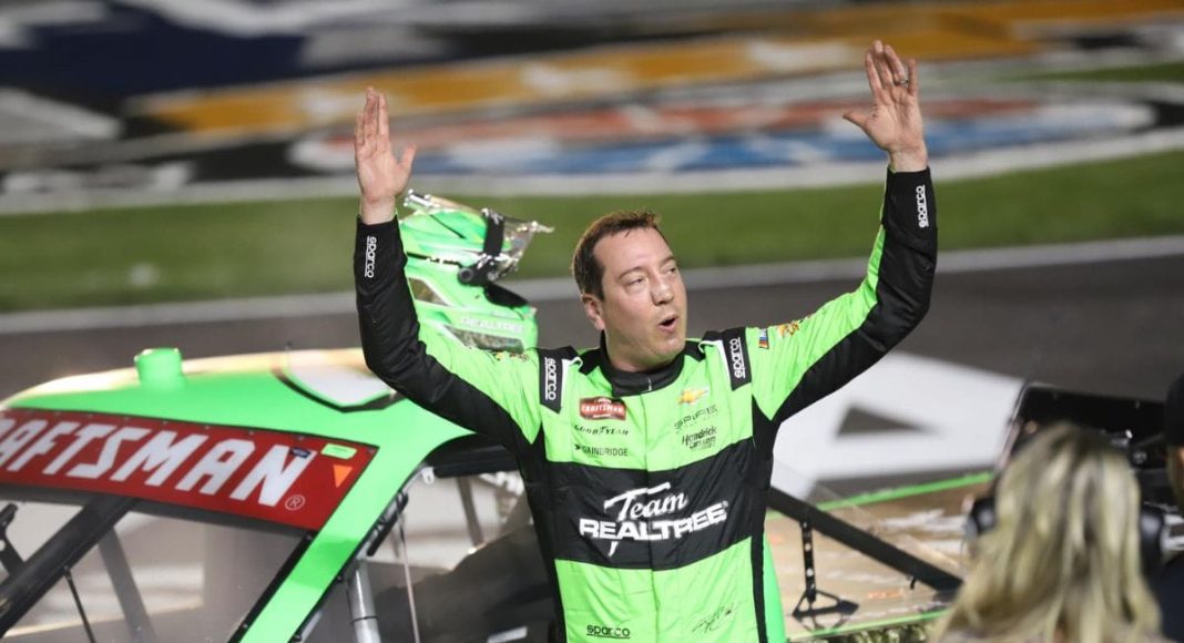 Kyle Busch Teases Major RCR Changes 2