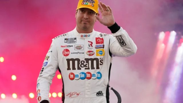 Corey LaJoie’s Cup Exit Could Pave the Way 3