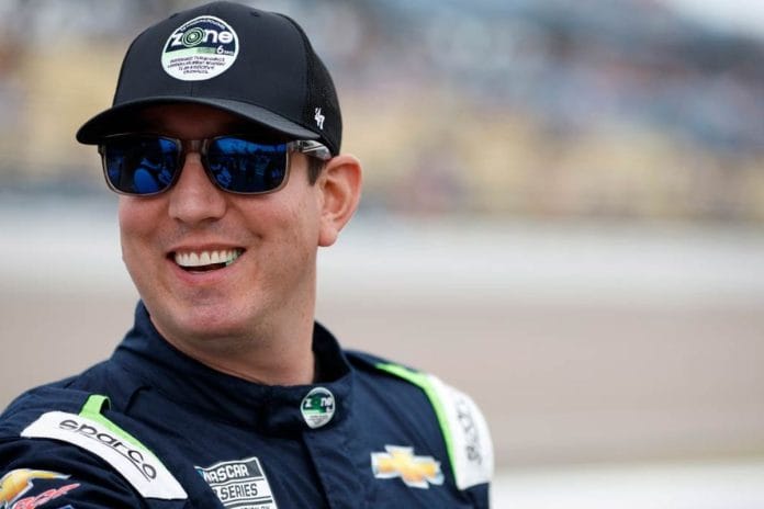 Kyle Busch Injury Update 3