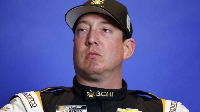 Kyle Busch's Winless Streak
