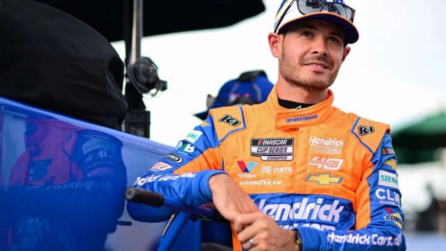 Joe Gibbs Racing Reveals NASCAR's Sole Restriction 1