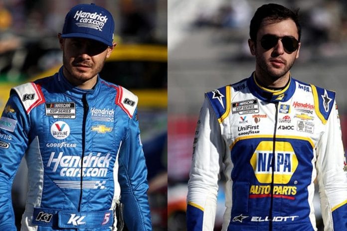 Jeff Gordon Discusses the Rivalry 2