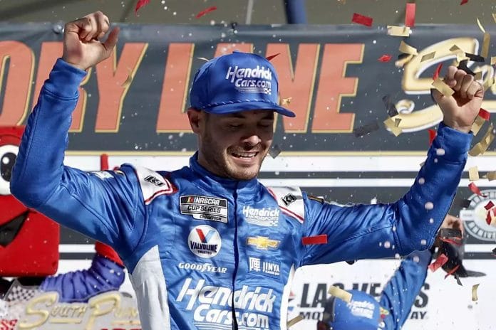 NASCAR Brickyard 400 Sees Surge in Ratings 2