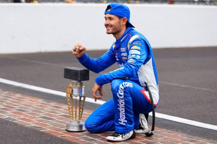 Kyle Petty Warns NASCAR Grid