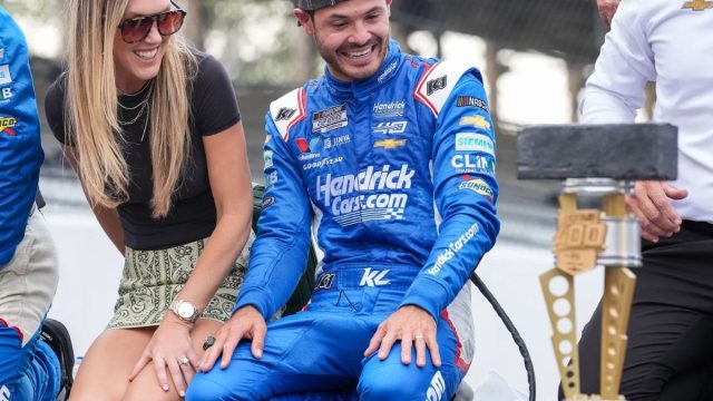 NASCAR Brickyard 400 Sees Surge in Ratings 3