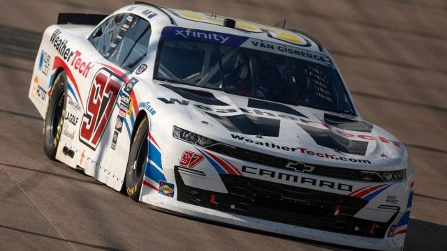 The Loop 110 Qualifying Order 1