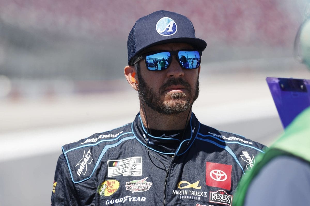 Who Will Replace Martin Truex Jr. at JGR 3