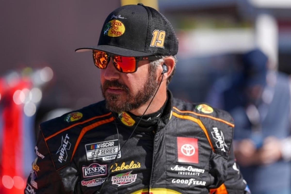 The Sudden Departure of Martin Truex Jr.’s Winning Team 3