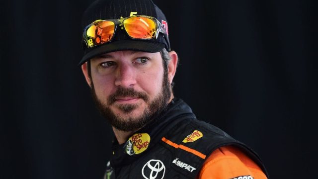 Martin Truex Jr. Expresses Frustration Over Toyota Camry