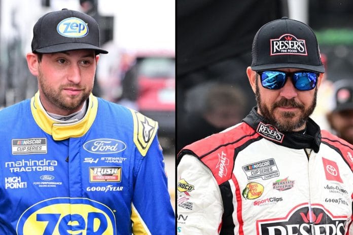 Martin Truex Jr. Feels Weird About His Replacement