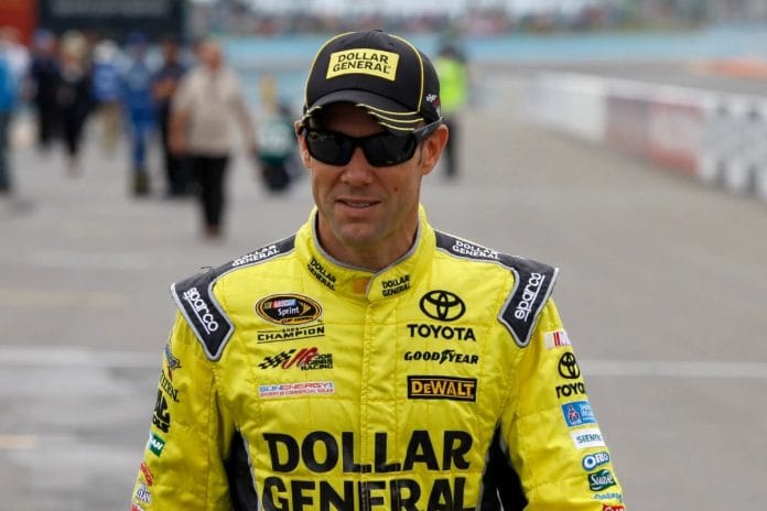 Matt Kenseth's 9-Year-Old Regret