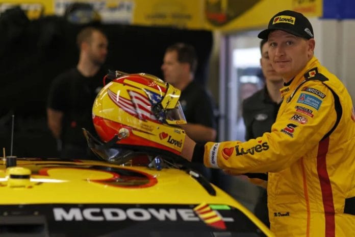 Michael McDowell’s Kind Gesture to Briscoe’s Pregnant Wife 2