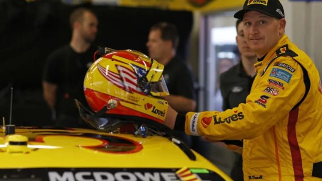 Michael McDowell Opens Up About Richmond Struggles 1