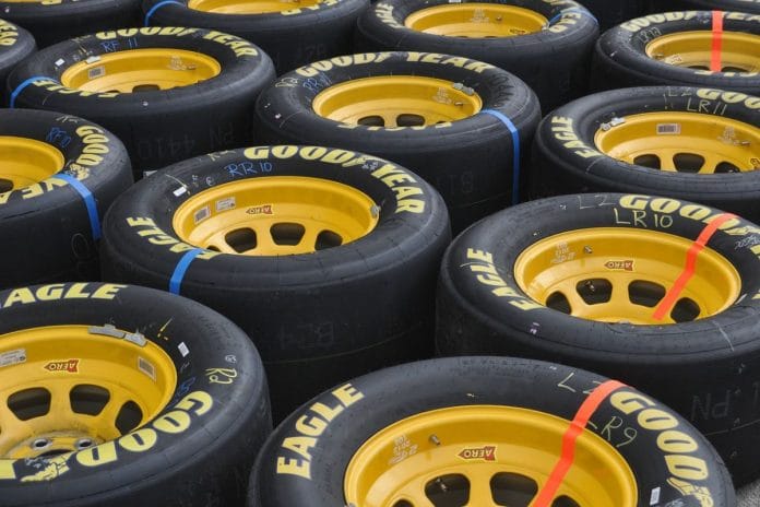 NASCAR Ditches Goodyear NASCAR Ditches Goodyear