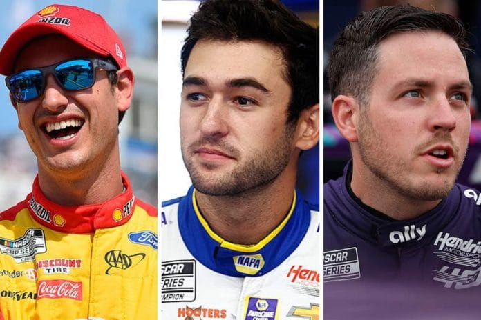 NASCAR Drivers Who Broke Their Winless Drought in 2024
