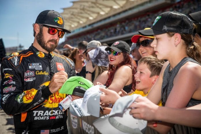 NASCAR Fans Share Their Worst Encounters (1)