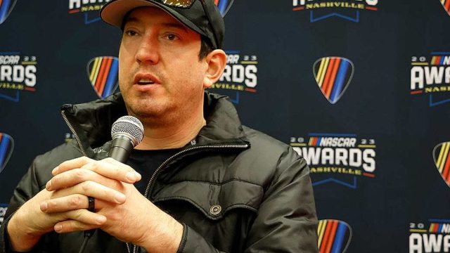 Kyle Busch Wife Accidentally Reveals Major Secret1
