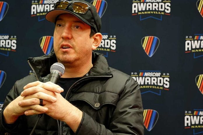 Kyle Busch Wife Accidentally Reveals Major Secret1