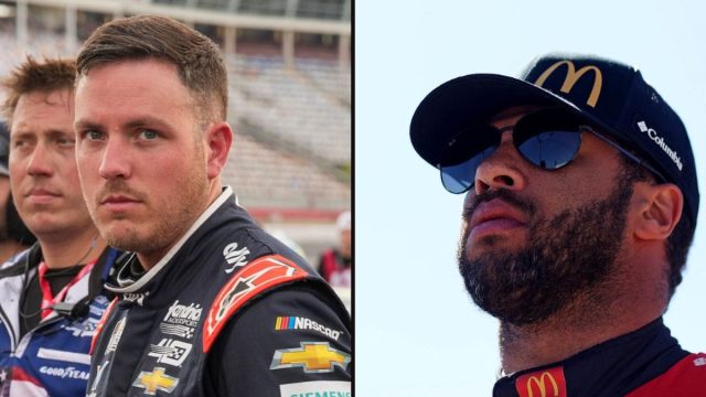 NASCAR Investigates Bubba Wallace's Clash