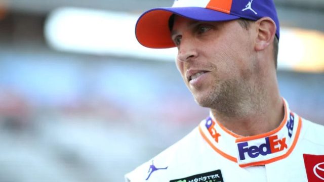 Denny Hamlin Shares Heartbreaking High School Prom Story 3
